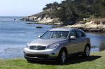 Infiniti EX35 2011 года
